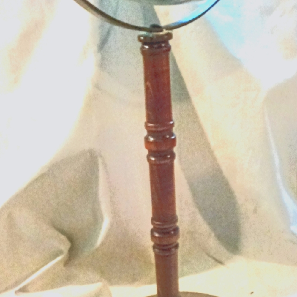 Floor stand world globe